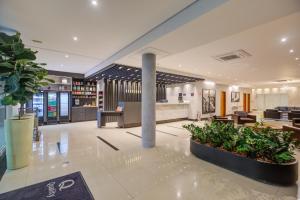 quality hotel jundiai