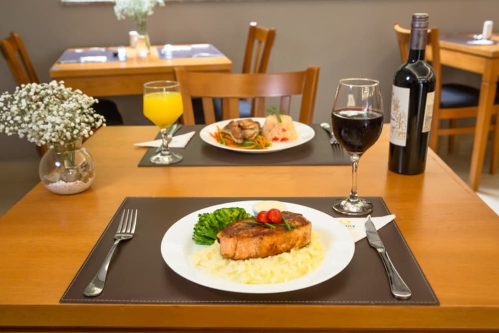 quality hotel jundiai
