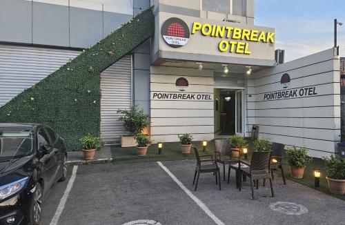 pointbreak hotel