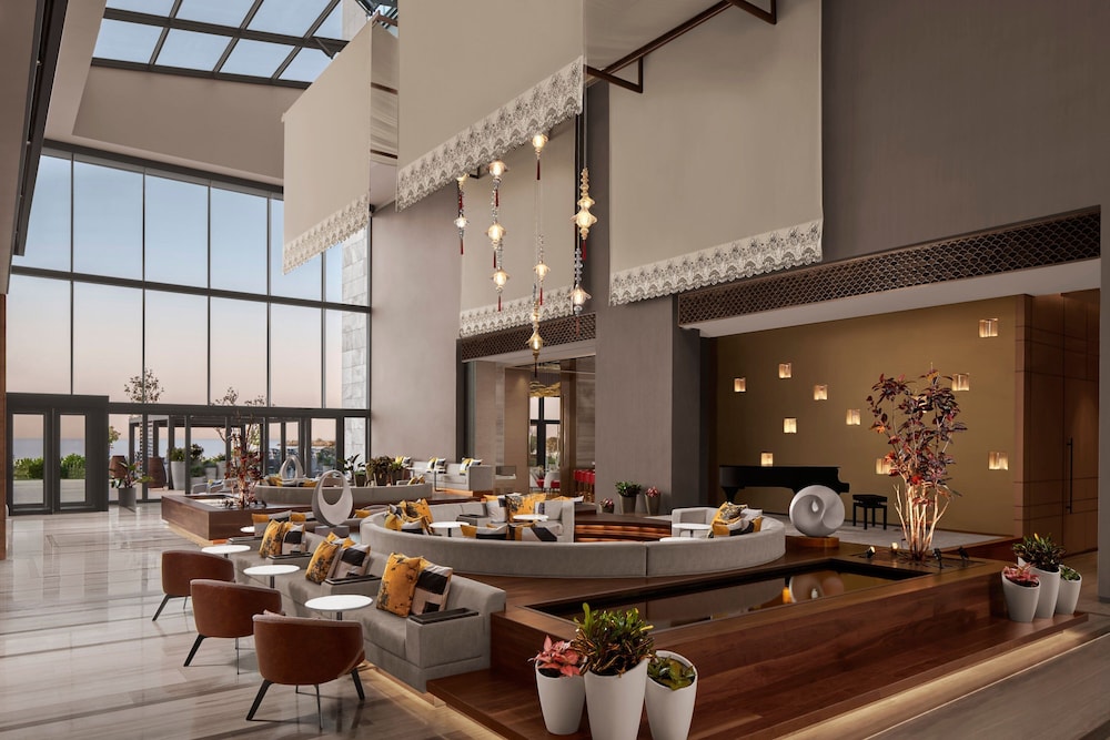 jw marriott hotel istanbul marmara sea