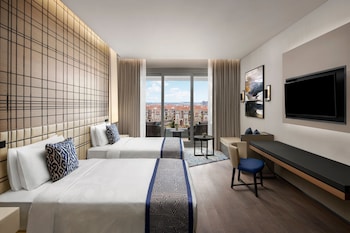jw marriott hotel istanbul marmara sea