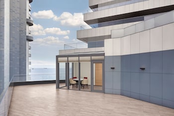 jw marriott hotel istanbul marmara sea