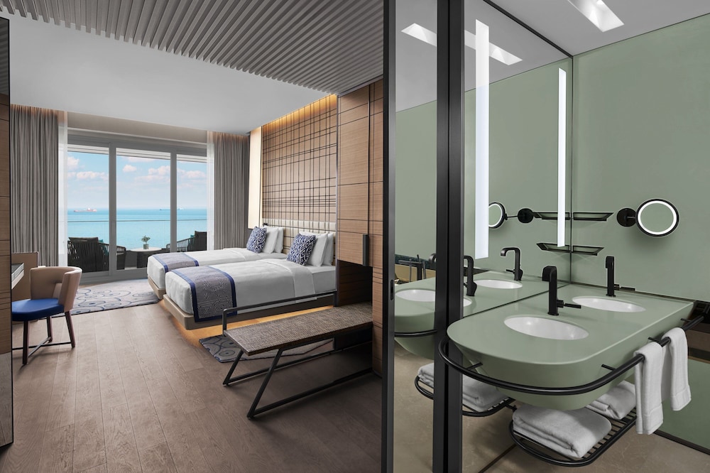 jw marriott hotel istanbul marmara sea