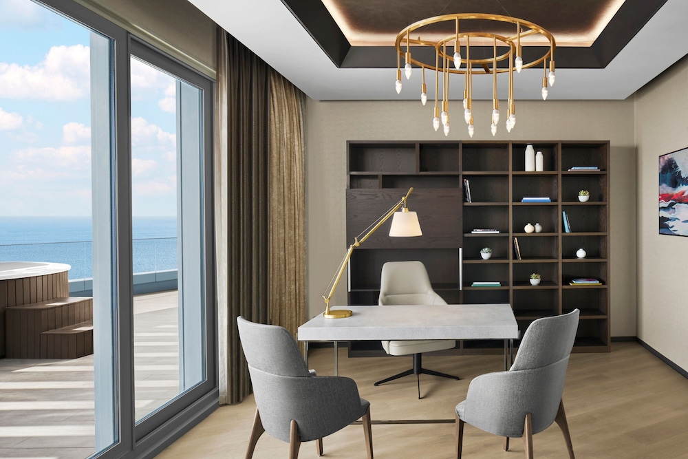 jw marriott hotel istanbul marmara sea