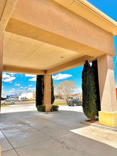 econo lodge lordsburg i 10