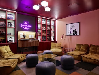 25hours hotel indre by