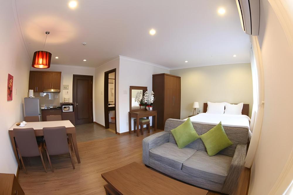 song hung hotel and serviced apartments