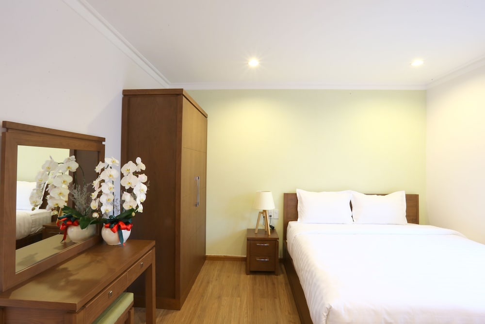 song hung hotel and serviced apartments
