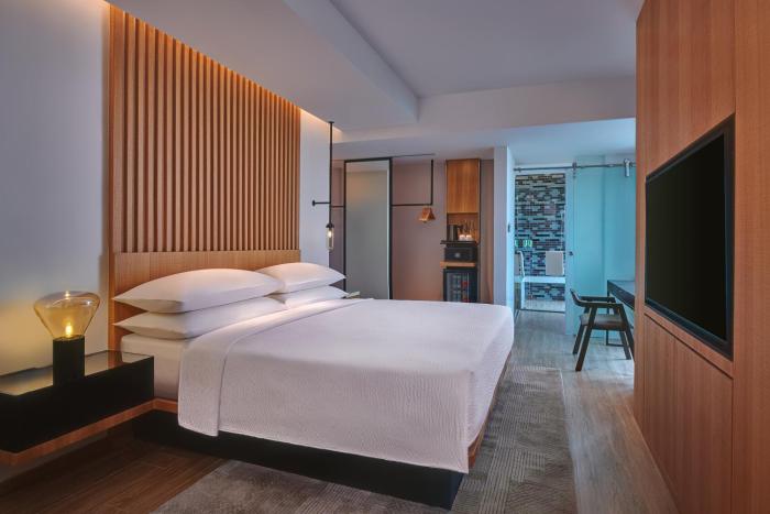 fairfield by marriott kuala lumpur jalan pahang