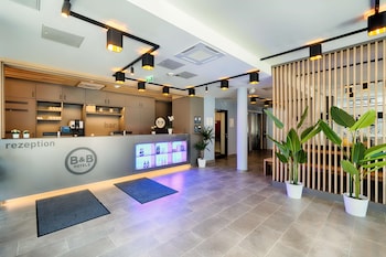 bandb hotel wien stadthalle