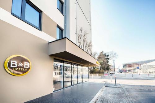 bandb hotel wien stadthalle