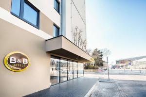 bandb hotel wien stadthalle