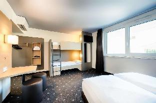 bandb hotel wien stadthalle