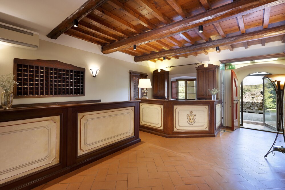 tenuta di artimino melia collection