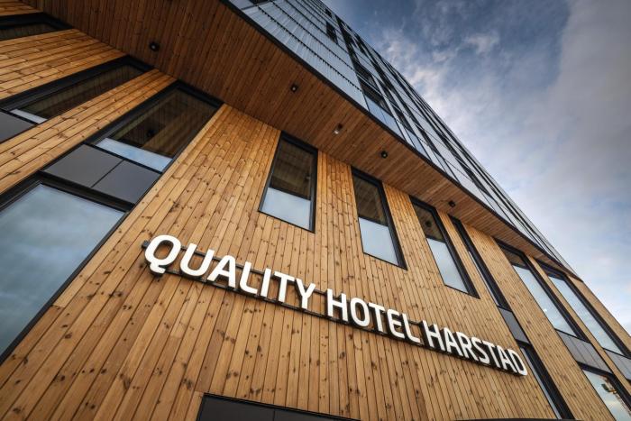 quality hotel harstad