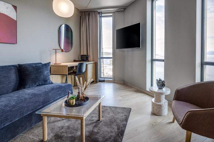 quality hotel harstad