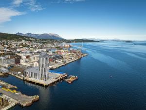 quality hotel harstad