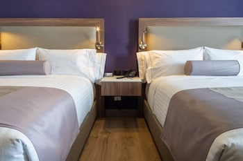 gran hotel expo guadalajara by hnf