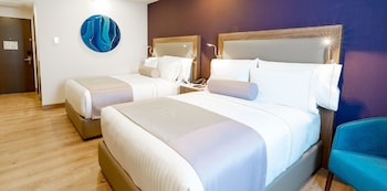 gran hotel expo guadalajara by hnf