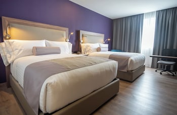 gran hotel expo guadalajara by hnf