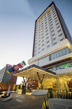 gran hotel expo guadalajara by hnf
