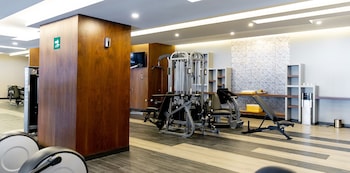 gran hotel expo guadalajara by hnf