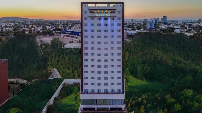 gran hotel expo guadalajara by hnf