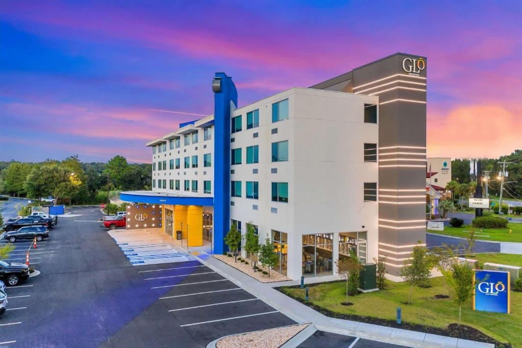 glo best western pooler savannah airport hotel