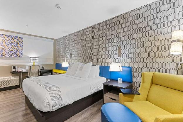 glo best western pooler savannah airport hotel