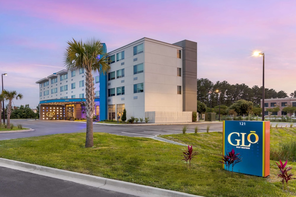 glo best western pooler savannah airport hotel