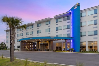 glo best western pooler savannah airport hotel