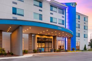 glo best western pooler savannah airport hotel