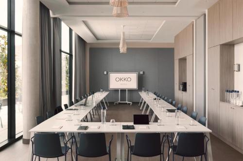 okko hotels paris la defense