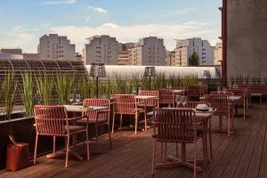 okko hotels paris la defense