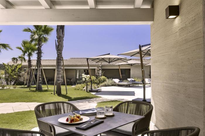 7pines resort sardinia a destination by hyatt