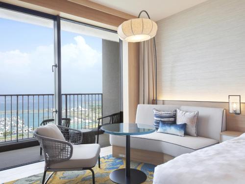 okinawa prince hotel ocean view ginowan