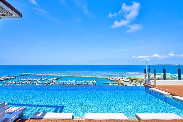 okinawa prince hotel ocean view ginowan