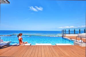 okinawa prince hotel ocean view ginowan