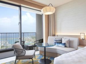 okinawa prince hotel ocean view ginowan