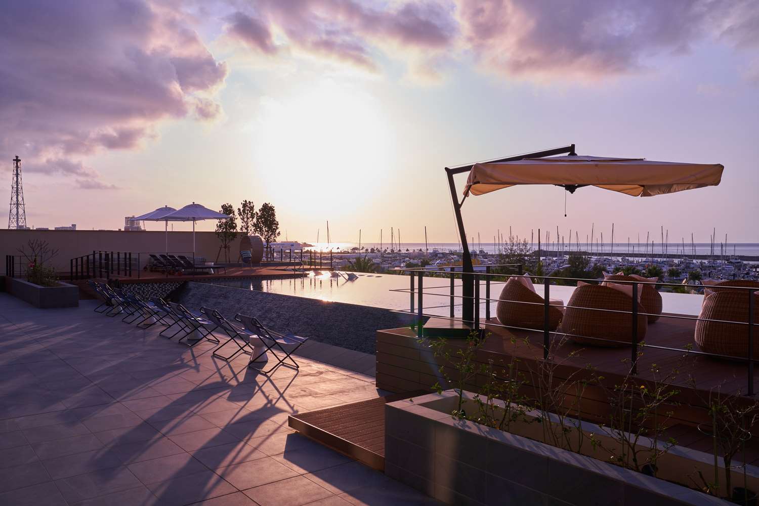 okinawa prince hotel ocean view ginowan