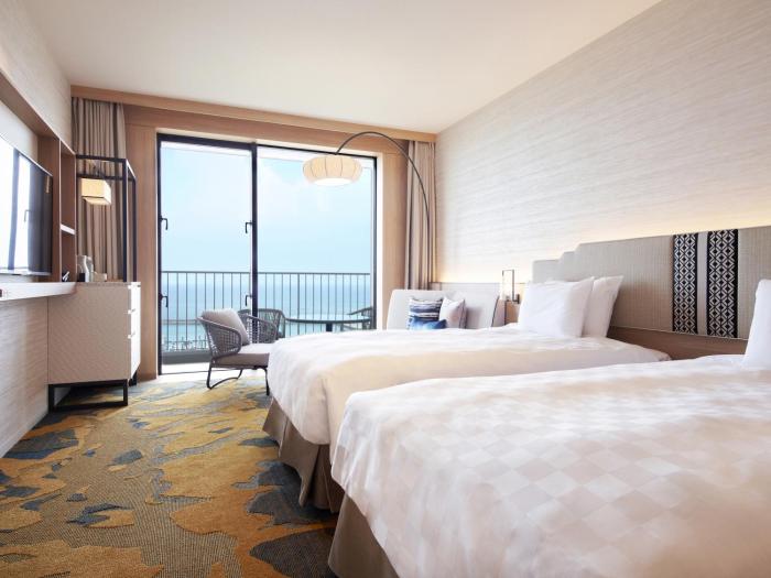 okinawa prince hotel ocean view ginowan