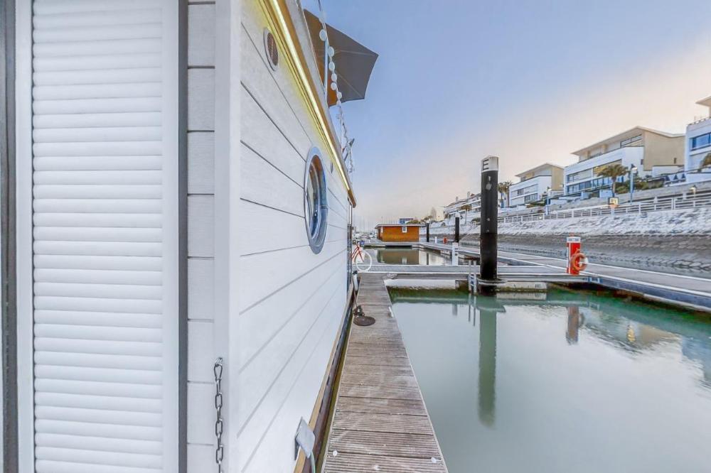 the homeboat company parque da