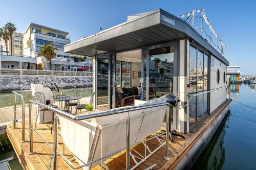 the homeboat company parque da