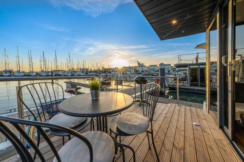 the homeboat company parque da