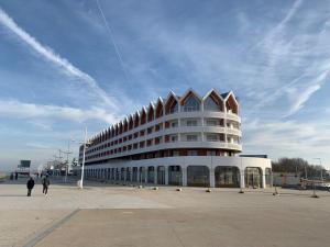 radisson blu grand hotel and spa malo les bains