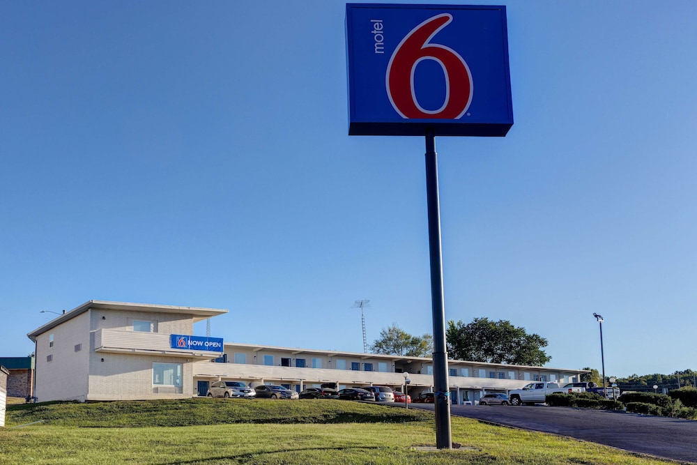 motel 6 bonne terre mo