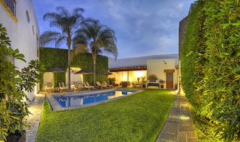 alqueria de carrion hotel boutique