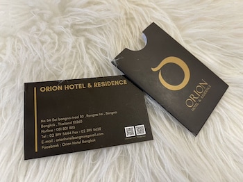 orion hotel and residence