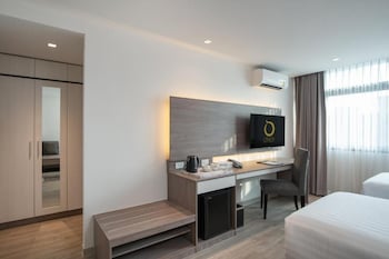 orion hotel and residence