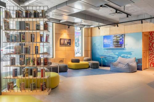 ibis budget tbilisi center